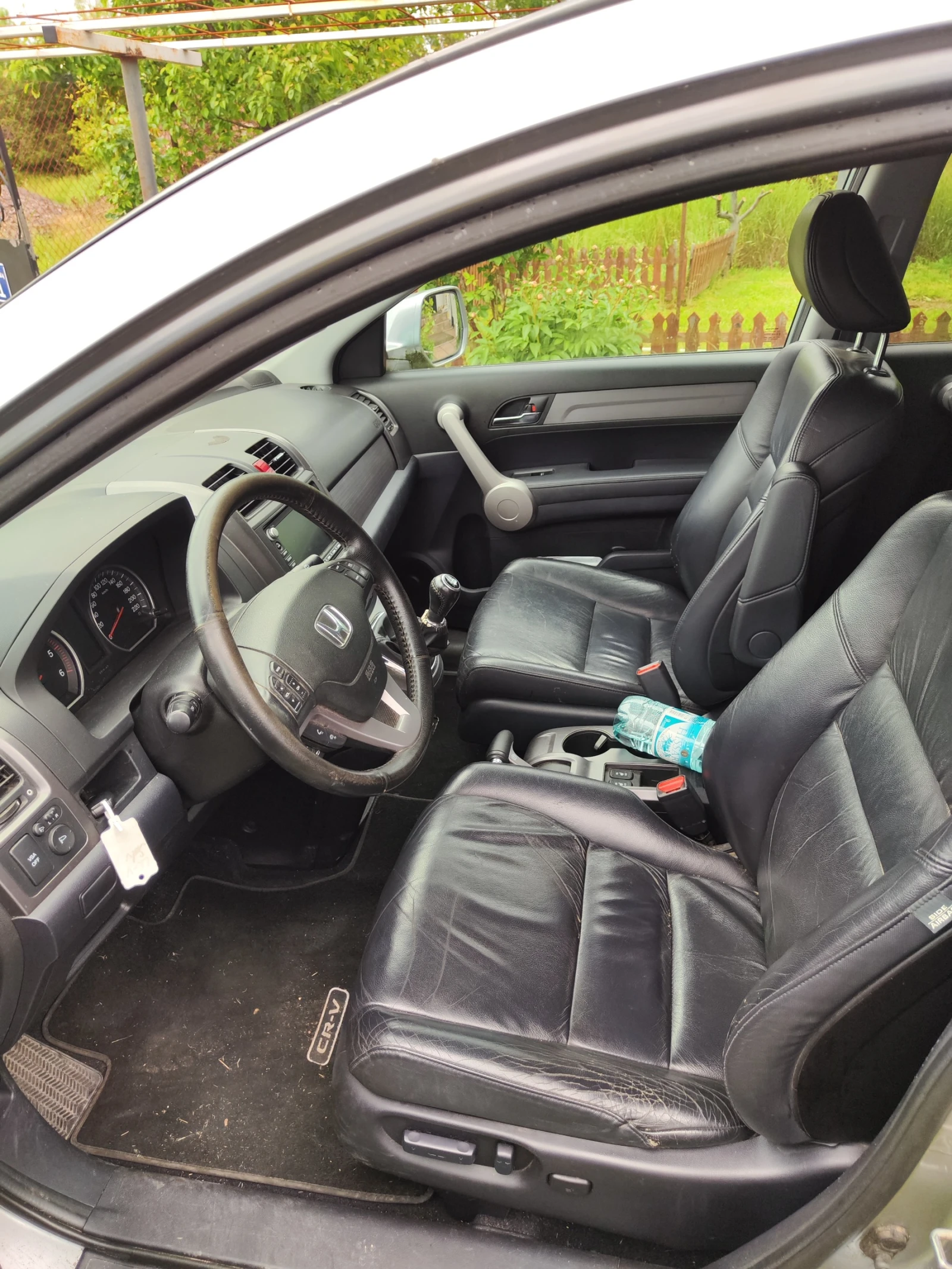 Honda Cr-v 2.2 i-CTDi 2 броя, снимка 14 - Автомобили и джипове - 54766071