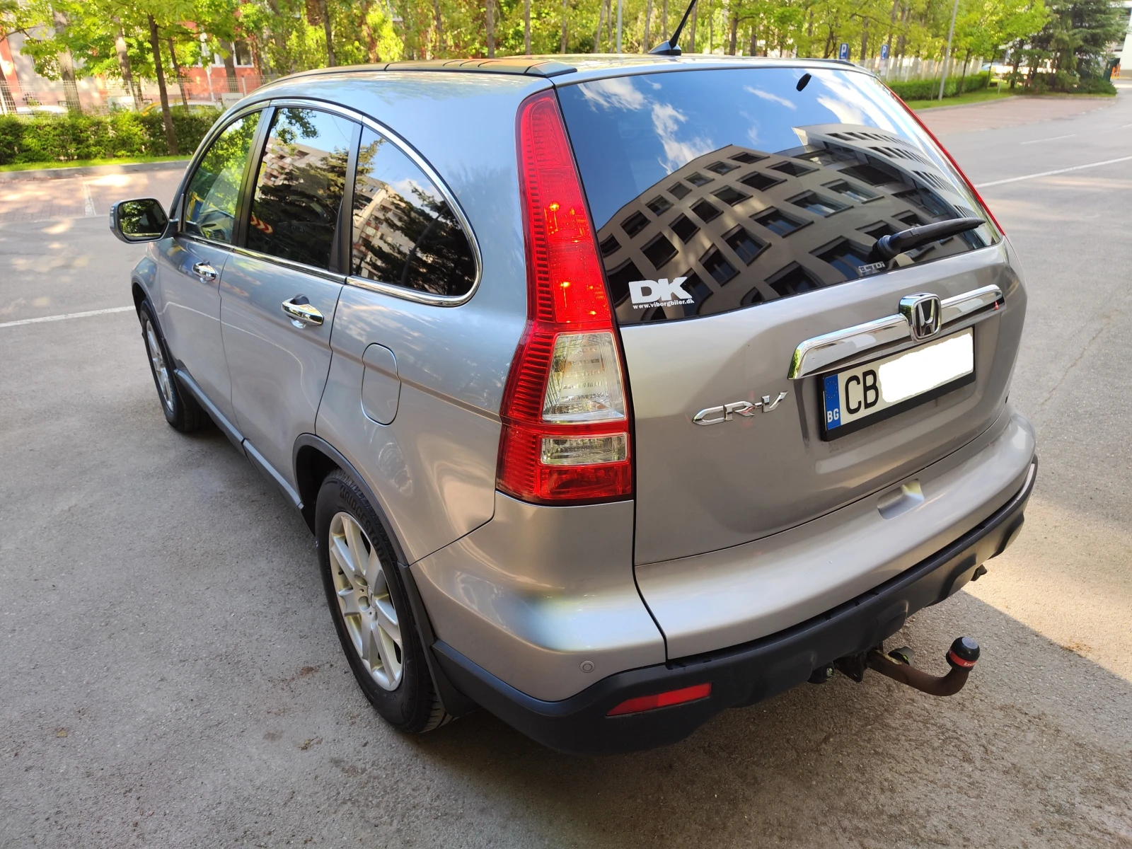 Honda Cr-v 2.2 i-CTDi 2 броя, снимка 2 - Автомобили и джипове - 54766071