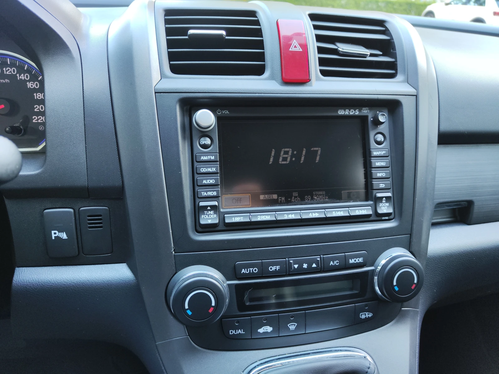 Honda Cr-v 2.2 i-CTDi 2 броя, снимка 11 - Автомобили и джипове - 54766071