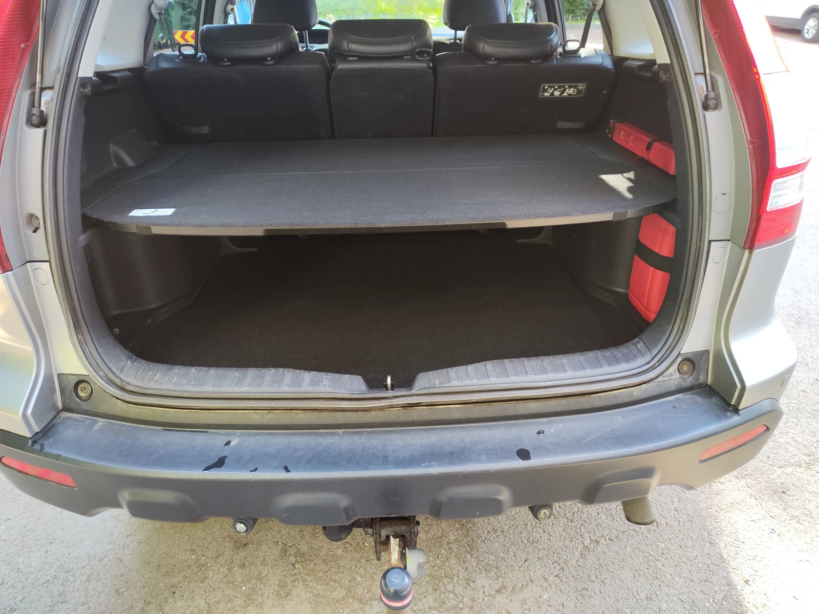 Honda Cr-v 2.2 i-CTDi 2 броя, снимка 9 - Автомобили и джипове - 54766071