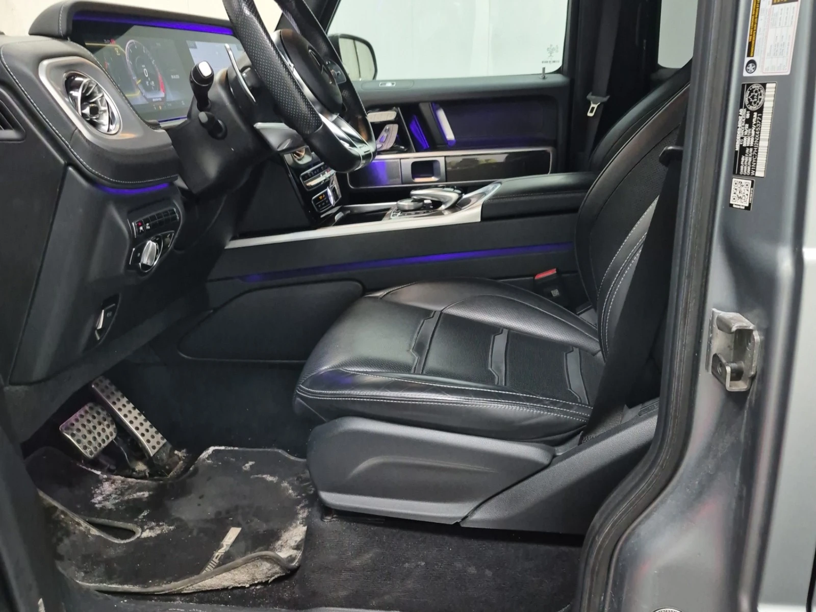 Mercedes-Benz X-Klasse 4L 8cyl AWD | Mobile.bg � ����������� 5
