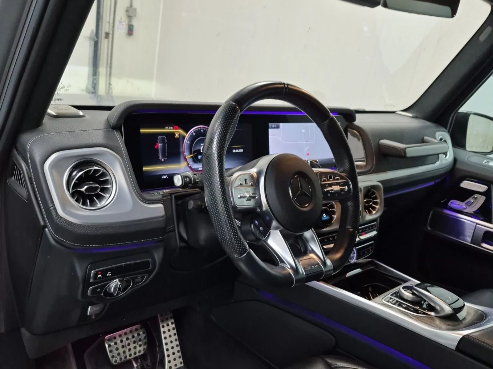 Mercedes-Benz X-Klasse 4L 8cyl AWD | Mobile.bg � ����������� 10