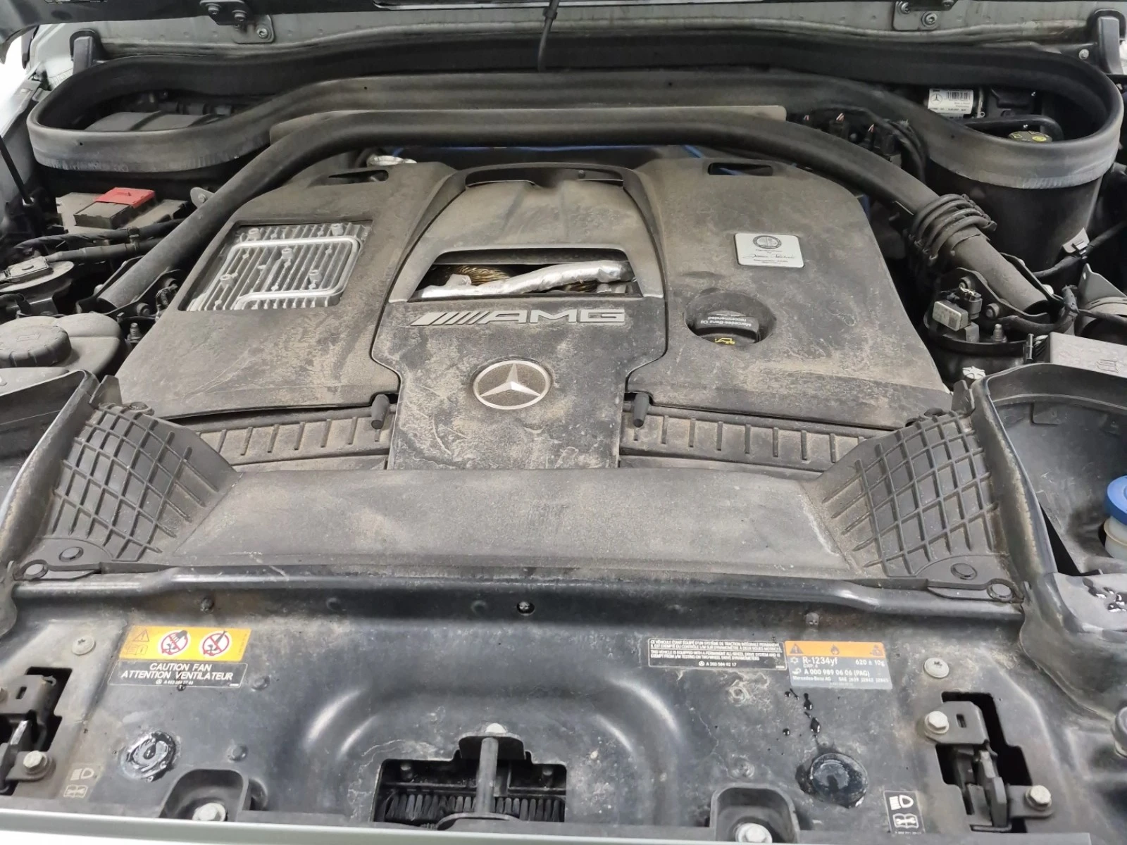 Mercedes-Benz X-Klasse 4L 8cyl AWD | Mobile.bg � ����������� 16