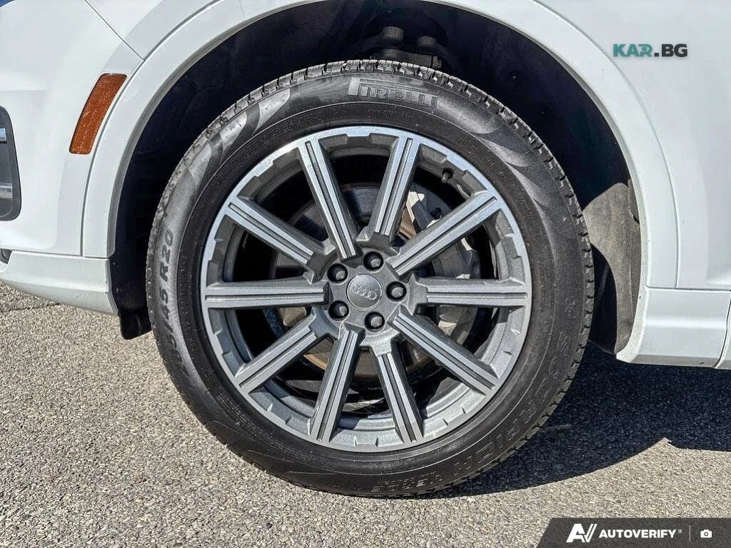 Audi Q7 * Komfort* * HeadUp* AвтоКредит* (ЦЕНА ДО БГ), снимка 9 - Автомобили и джипове - 54903834