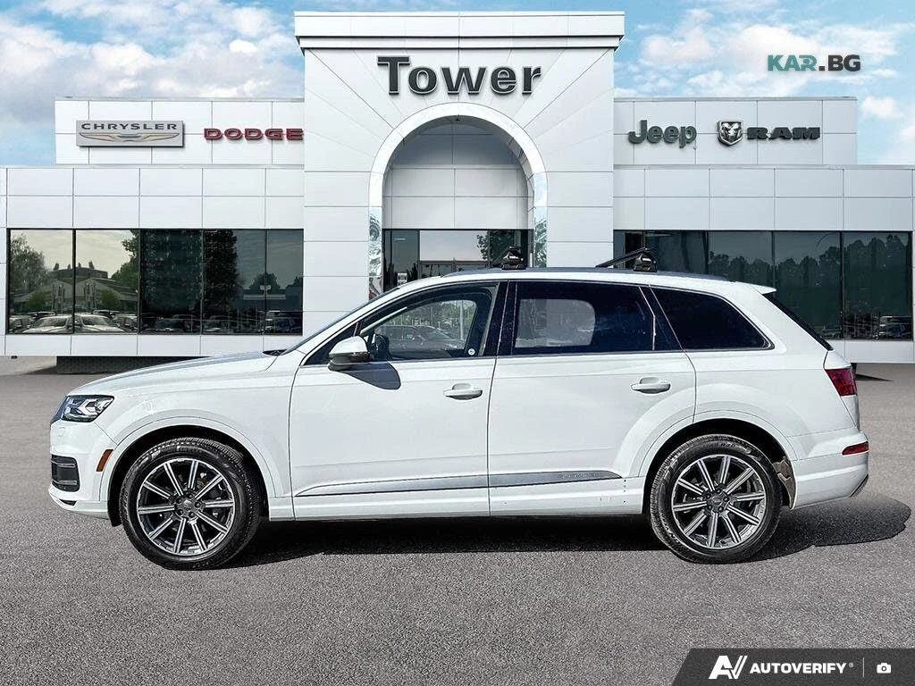Audi Q7 * Komfort* * HeadUp* AвтоКредит* (ЦЕНА ДО БГ), снимка 2 - Автомобили и джипове - 54903834