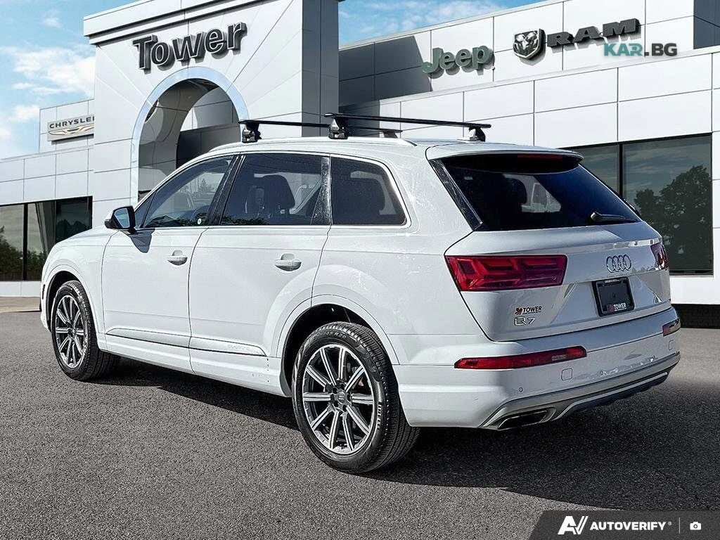 Audi Q7 * Komfort* * HeadUp* AвтоКредит* (ЦЕНА ДО БГ), снимка 3 - Автомобили и джипове - 54903834