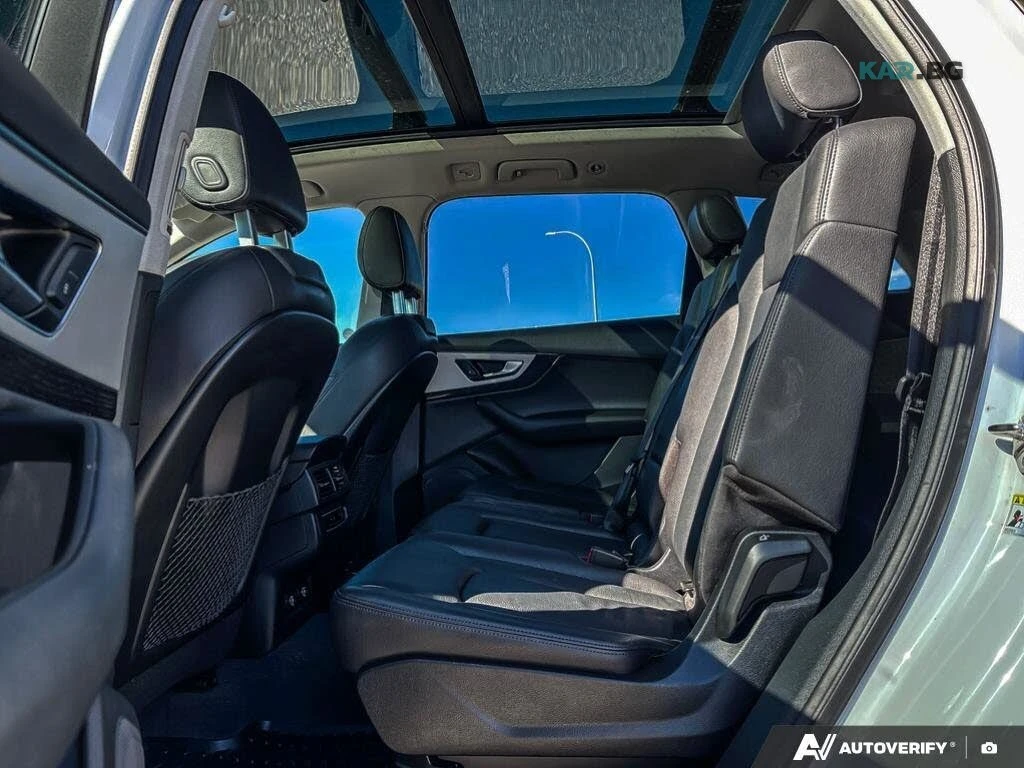 Audi Q7 * Komfort* * HeadUp* AвтоКредит* (ЦЕНА ДО БГ), снимка 16 - Автомобили и джипове - 54903834