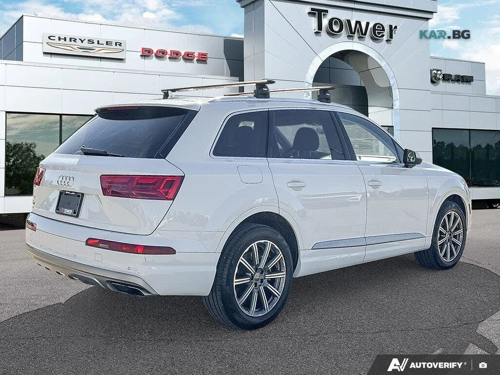 Audi Q7 * Komfort* * HeadUp* AвтоКредит* (ЦЕНА ДО БГ), снимка 5 - Автомобили и джипове - 54903834