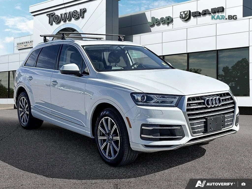 Audi Q7 * Komfort* * HeadUp* AвтоКредит* (ЦЕНА ДО БГ), снимка 7 - Автомобили и джипове - 54903834