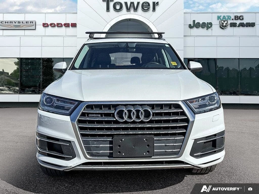 Audi Q7 * Komfort* * HeadUp* AвтоКредит* (ЦЕНА ДО БГ), снимка 8 - Автомобили и джипове - 54903834