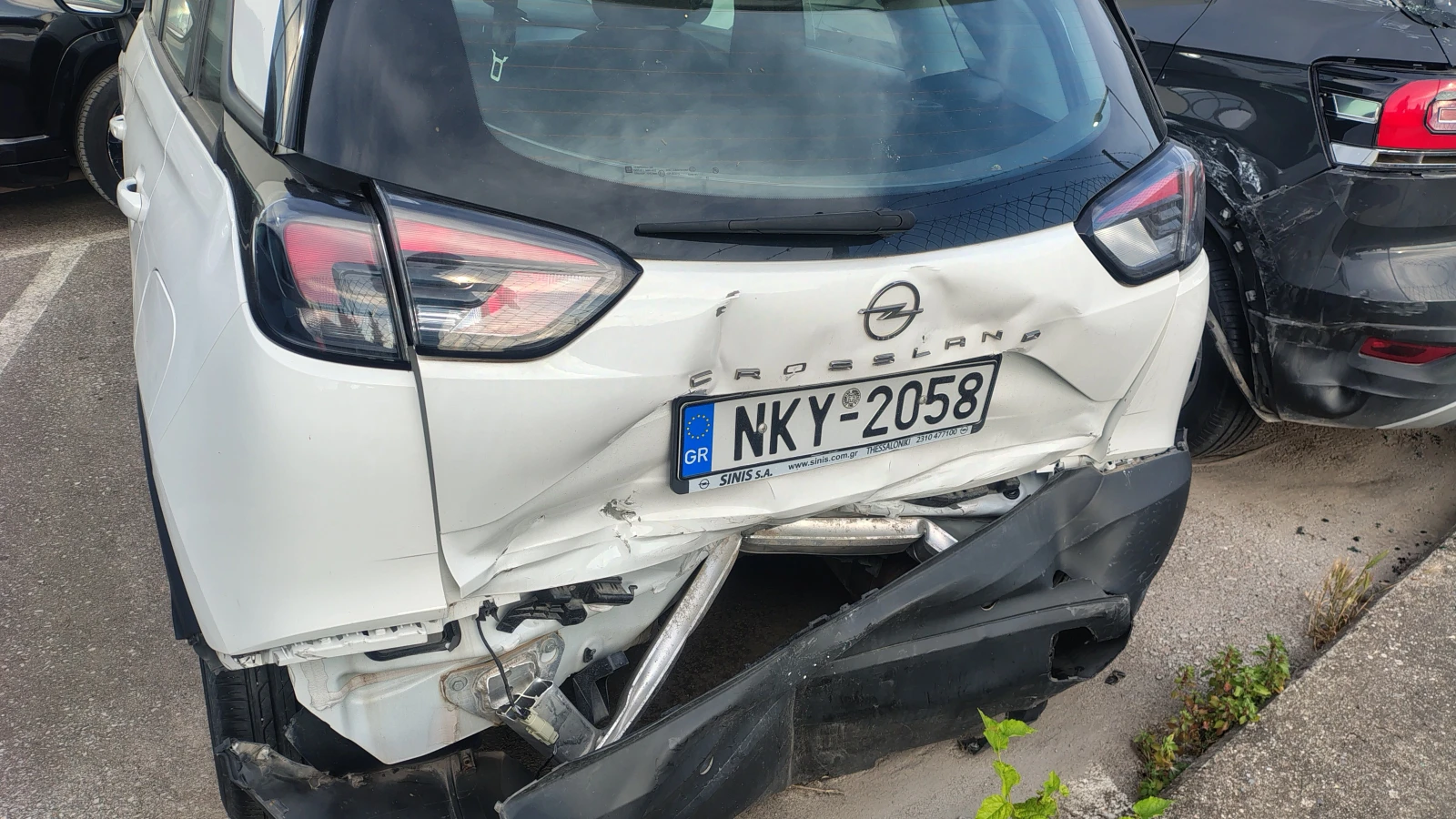 Opel Crossland X, снимка 4 - Автомобили и джипове - 54953702