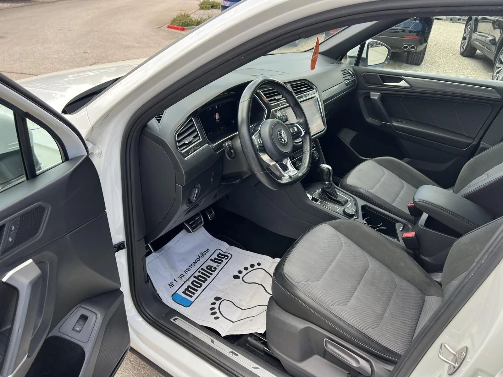 VW Tiguan Allspace R-LINE 4x4 | Mobile.bg � ����������� 11