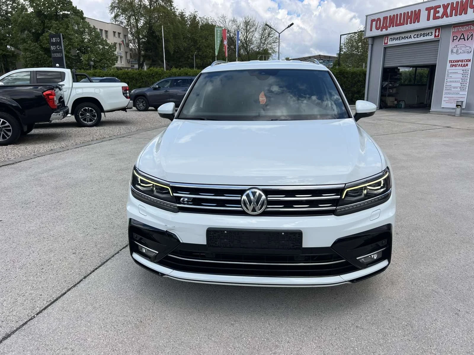 VW Tiguan Allspace R-LINE 4x4 | Mobile.bg � ����������� 3
