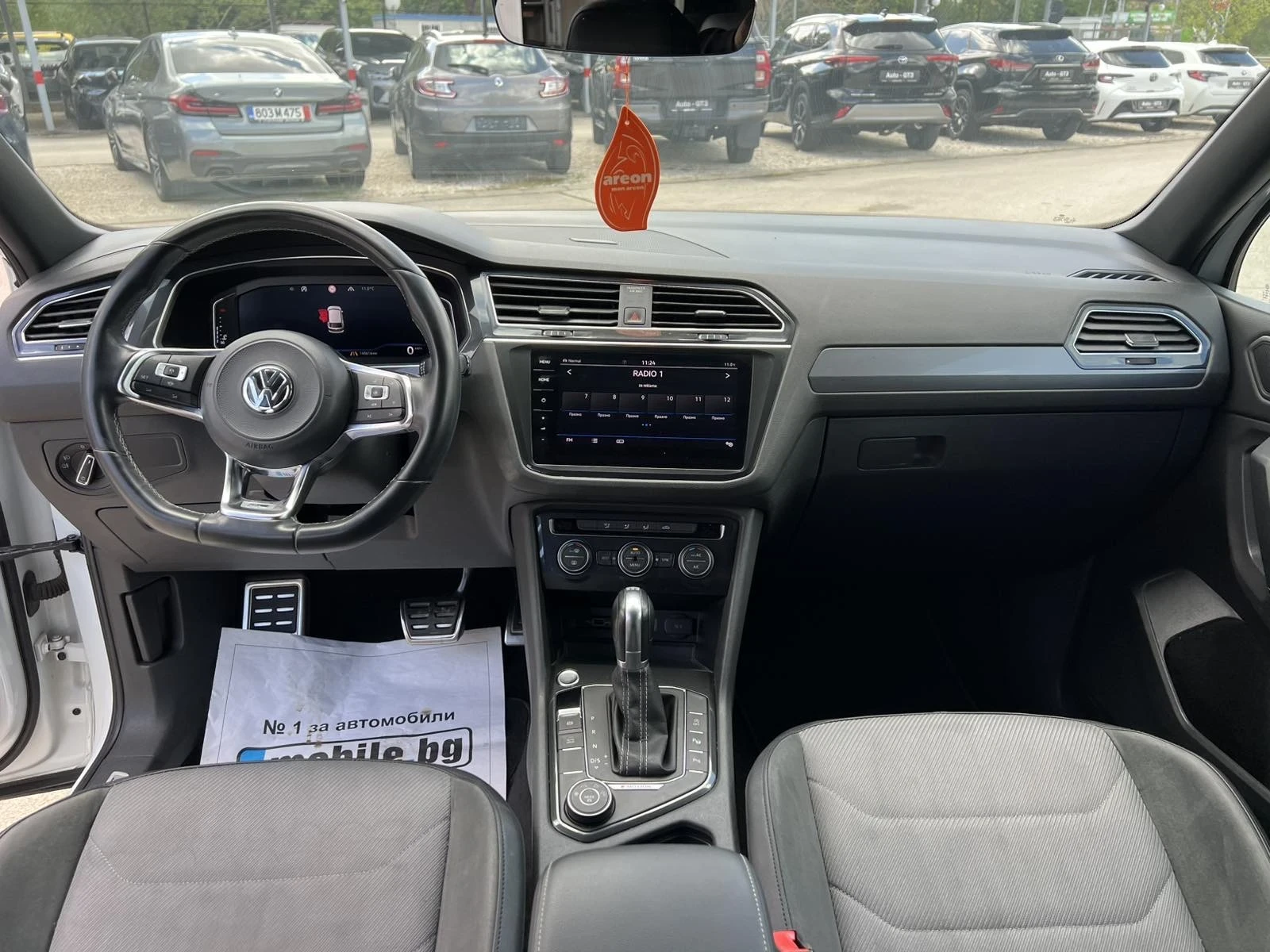 VW Tiguan Allspace R-LINE 4x4 | Mobile.bg � ����������� 7