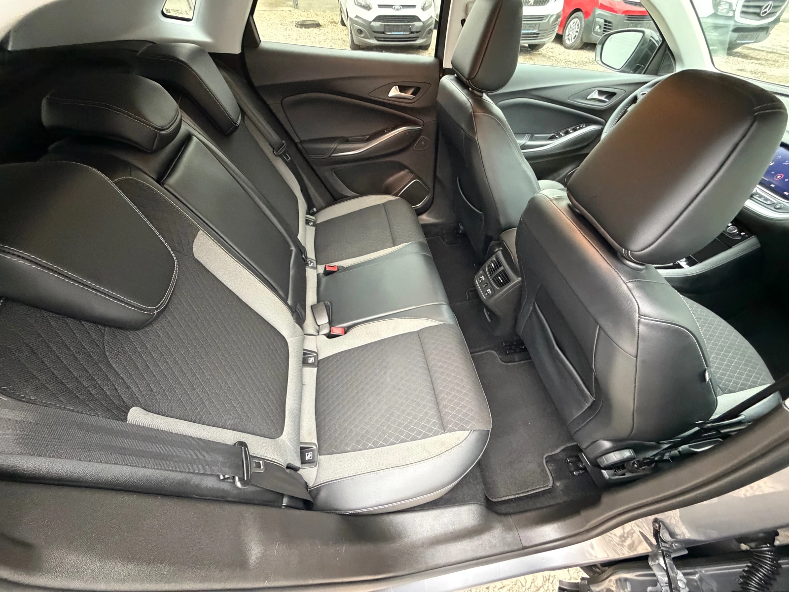 Opel Grandland X 2.0CDTI* FULL* AVTOMAT* 177KS, снимка 8 - Автомобили и джипове - 55272739