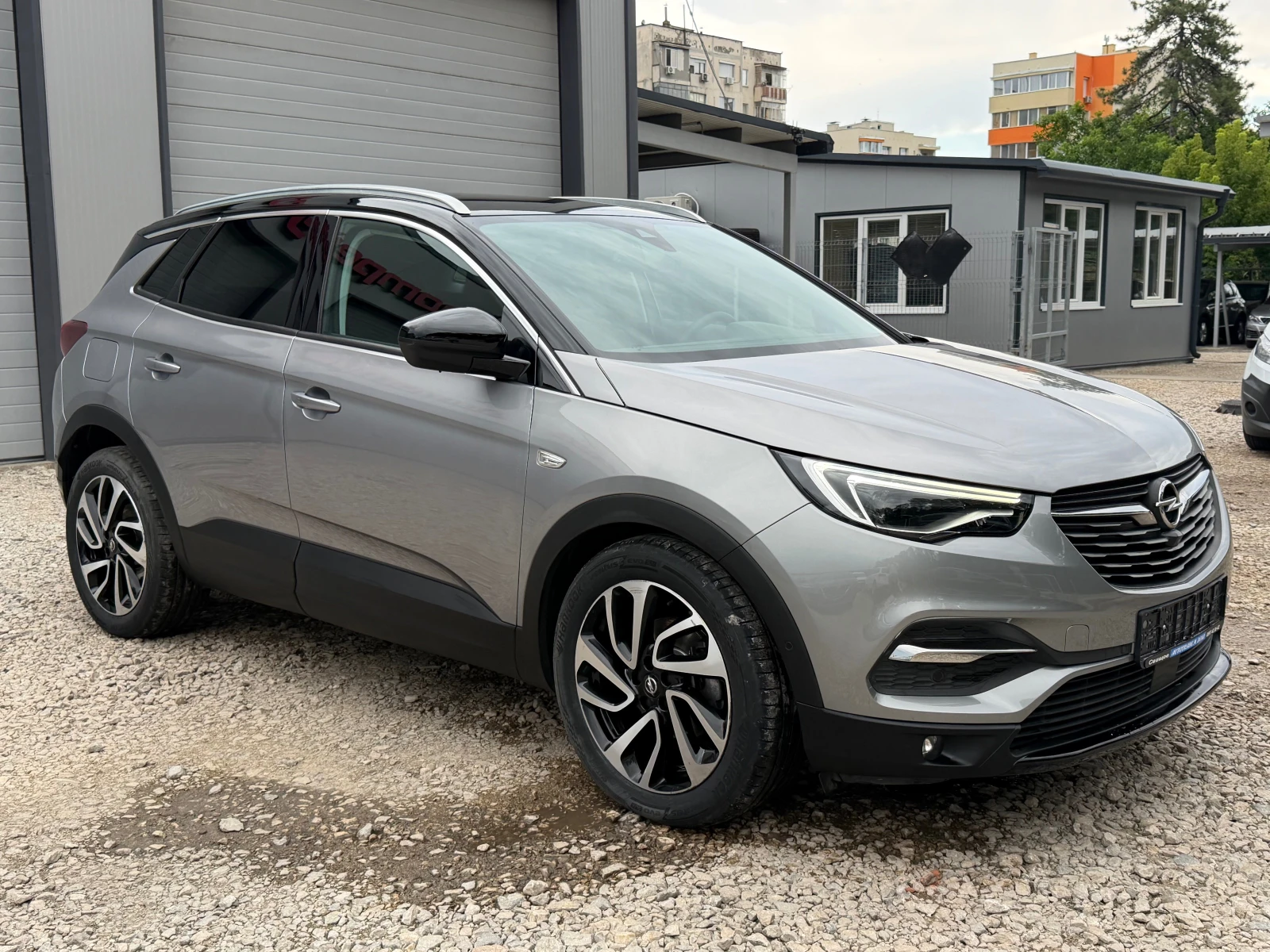 Opel Grandland X 2.0CDTI* FULL* AVTOMAT* 177KS, снимка 3 - Автомобили и джипове - 55272739