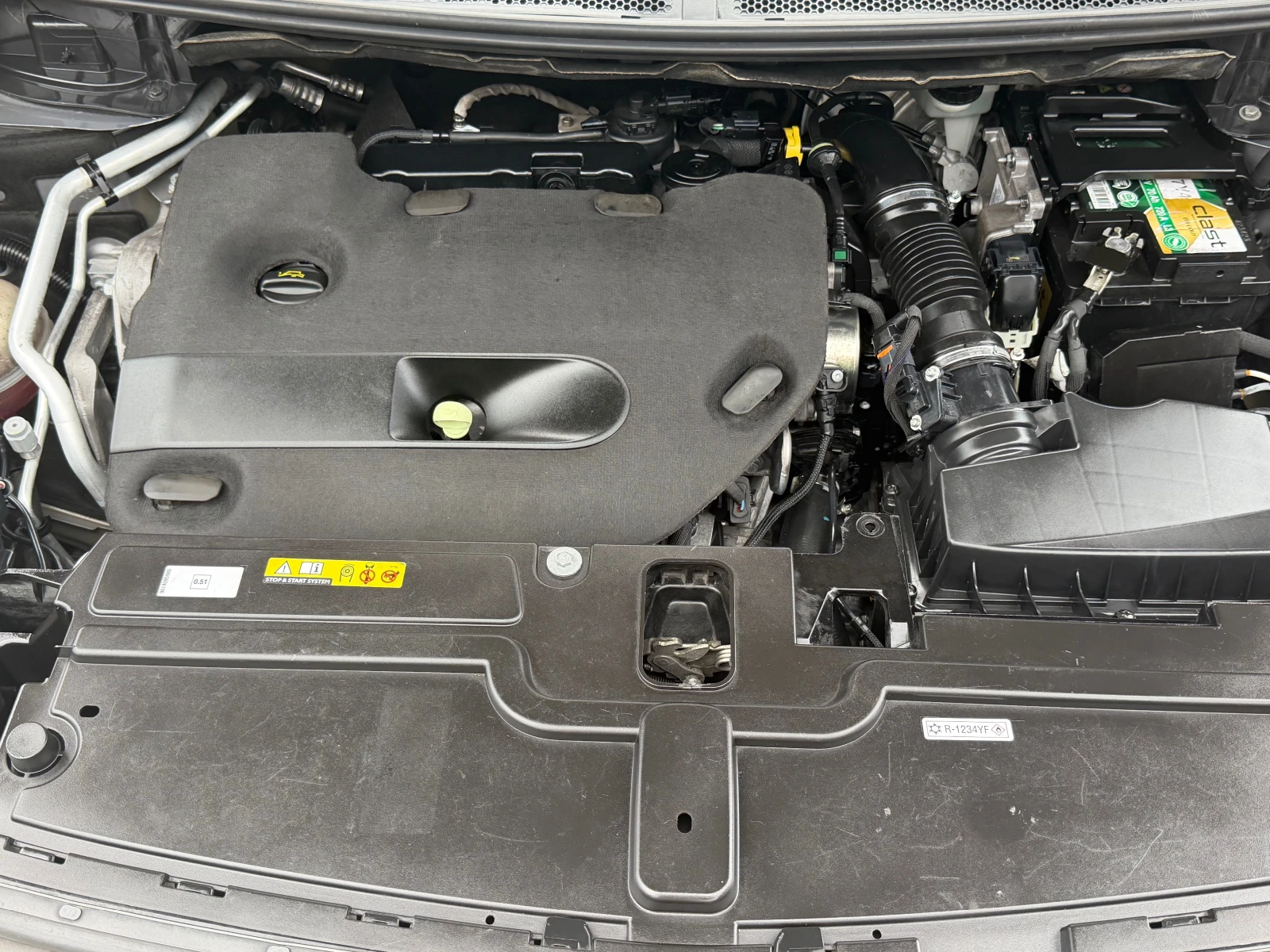 Opel Grandland X 2.0CDTI* FULL* AVTOMAT* 177KS, снимка 17 - Автомобили и джипове - 55272739