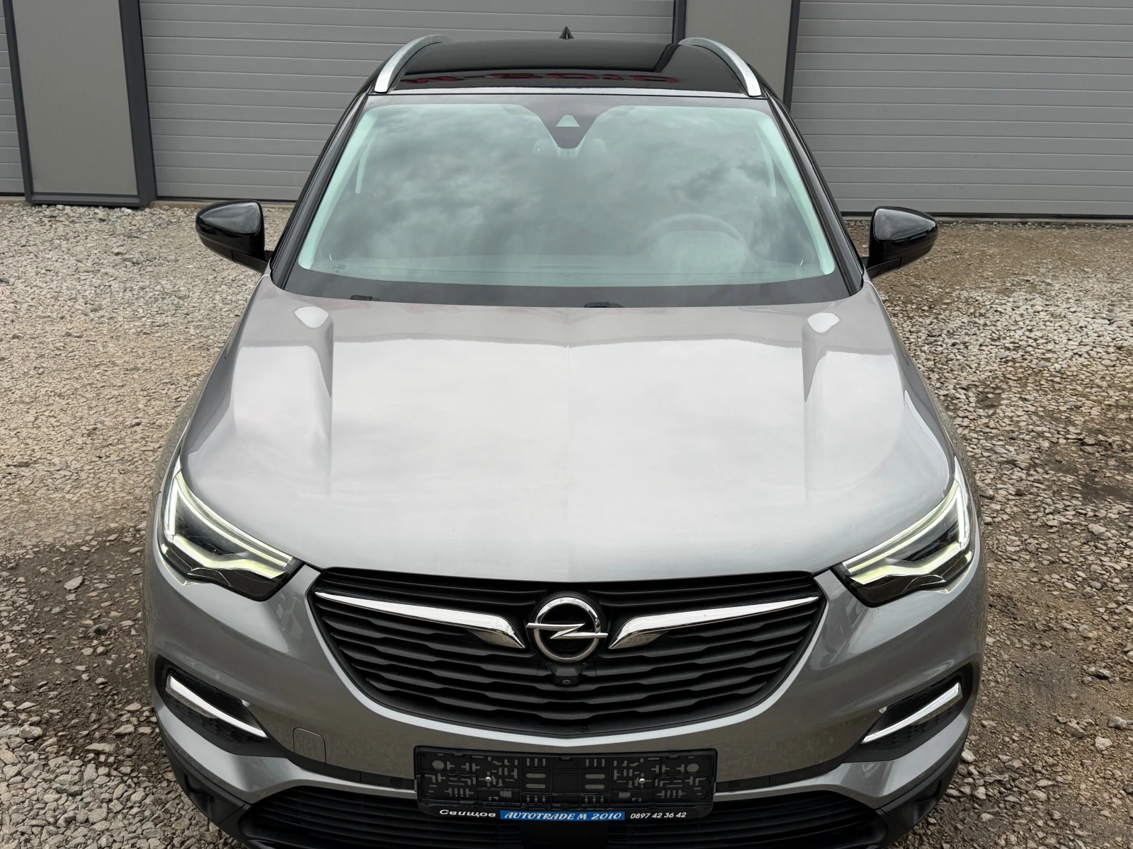 Opel Grandland X 2.0CDTI* FULL* AVTOMAT* 177KS, снимка 2 - Автомобили и джипове - 55272739