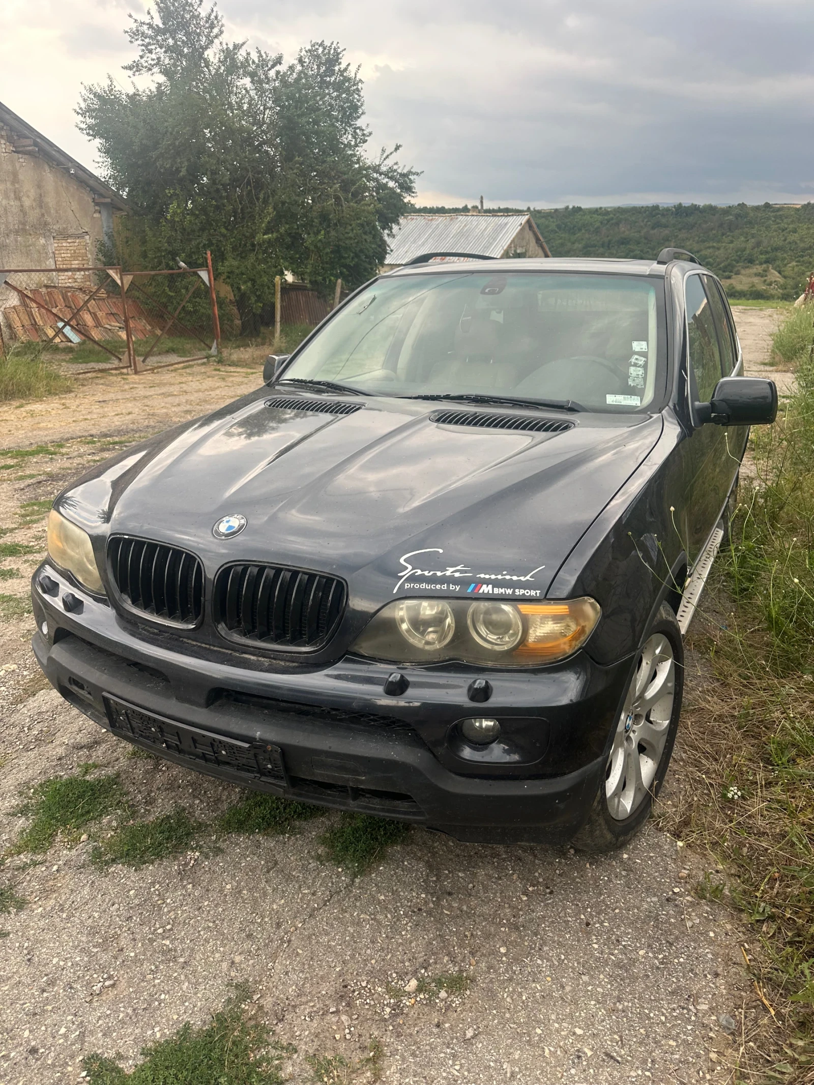 BMW X5 4.4 | Mobile.bg � ����������� 1