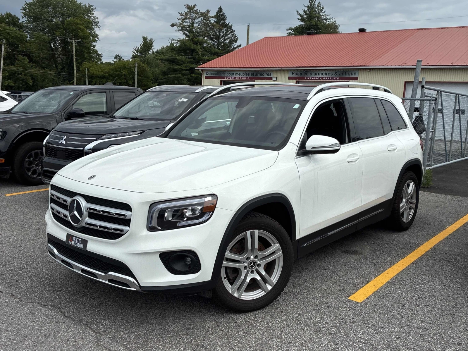 Mercedes-Benz GLB 250