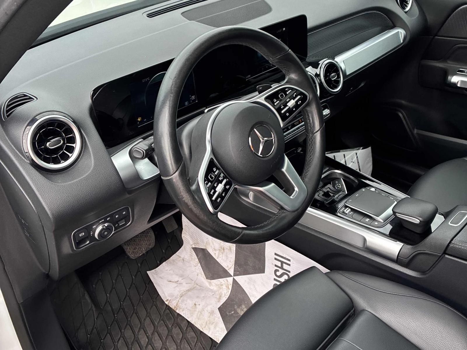 Mercedes-Benz GLB 250, снимка 5 - Автомобили и джипове - 55719572