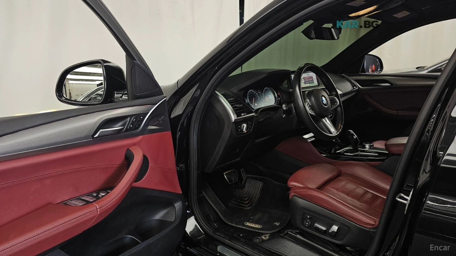 BMW X4 20d* MSPORT* ПАНО* HEADUP* CAM* ПОДГРЕВ* , снимка 10 - Автомобили и джипове - 55791341