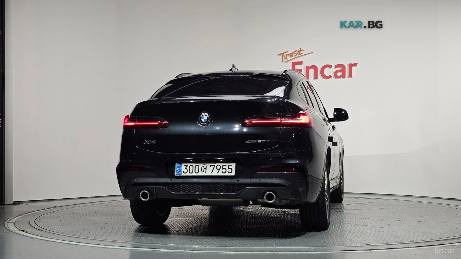 BMW X4 20d* MSPORT* ПАНО* HEADUP* CAM* ПОДГРЕВ* , снимка 4 - Автомобили и джипове - 55791341