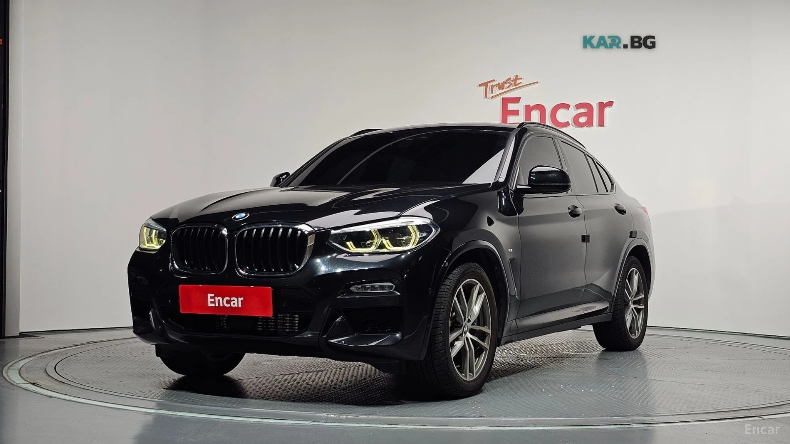 BMW X4 20d* MSPORT* ПАНО* HEADUP* CAM* ПОДГРЕВ* 