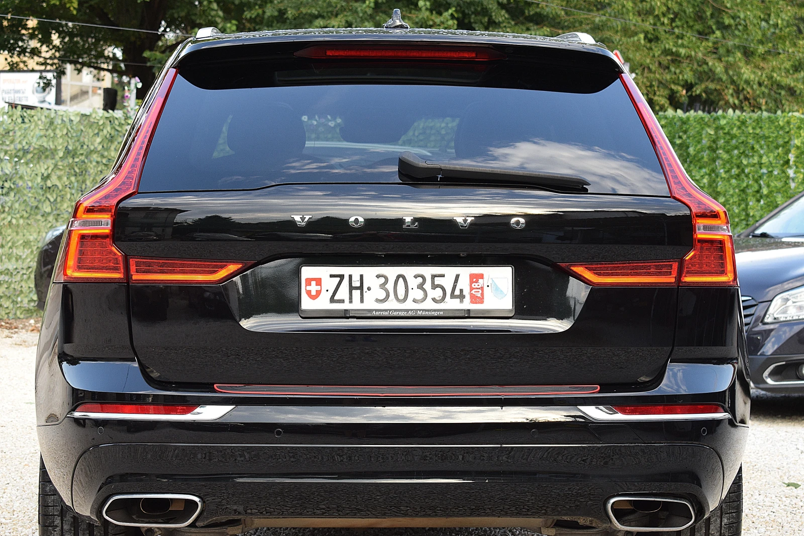 Volvo XC60 2.0ШВЕЙЦАРИЯ/LUX, снимка 7 - Автомобили и джипове - 55808376
