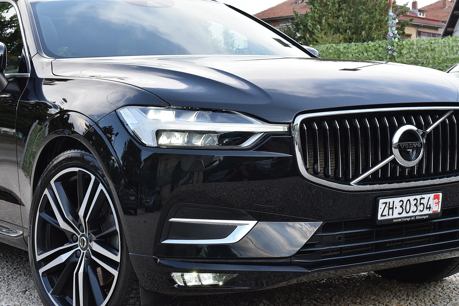 Volvo XC60 2.0ШВЕЙЦАРИЯ/LUX
