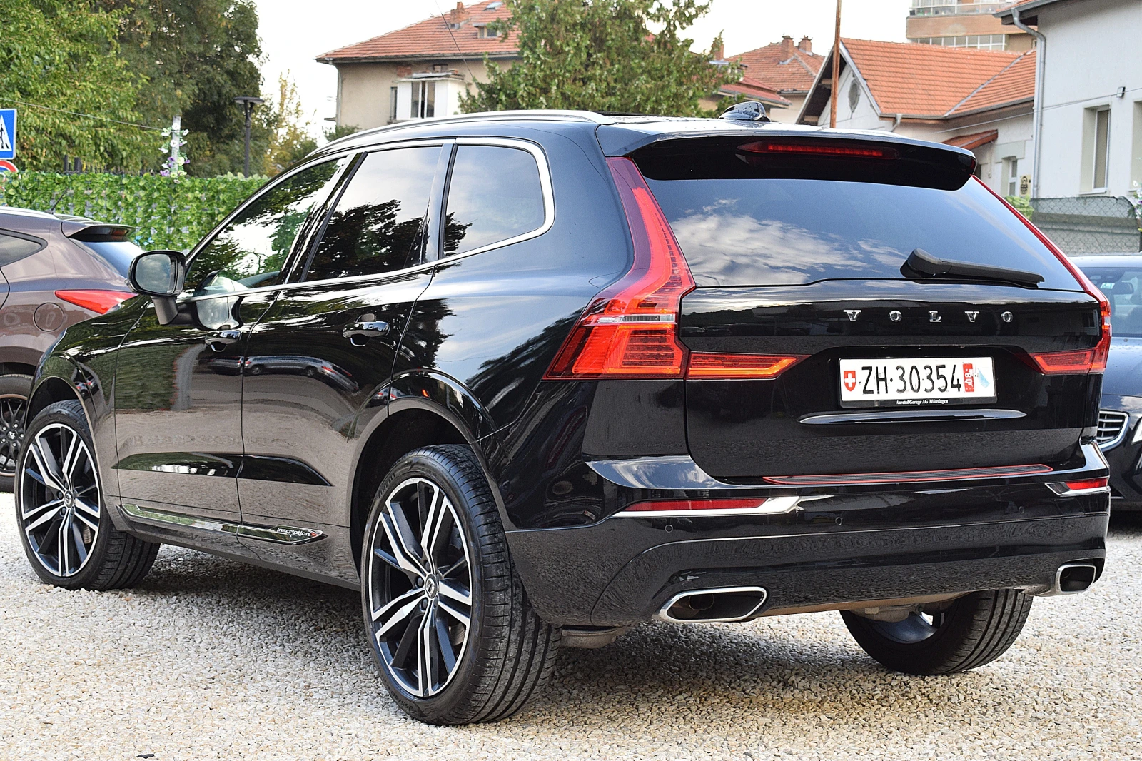 Volvo XC60 2.0ШВЕЙЦАРИЯ/LUX, снимка 8 - Автомобили и джипове - 55808376