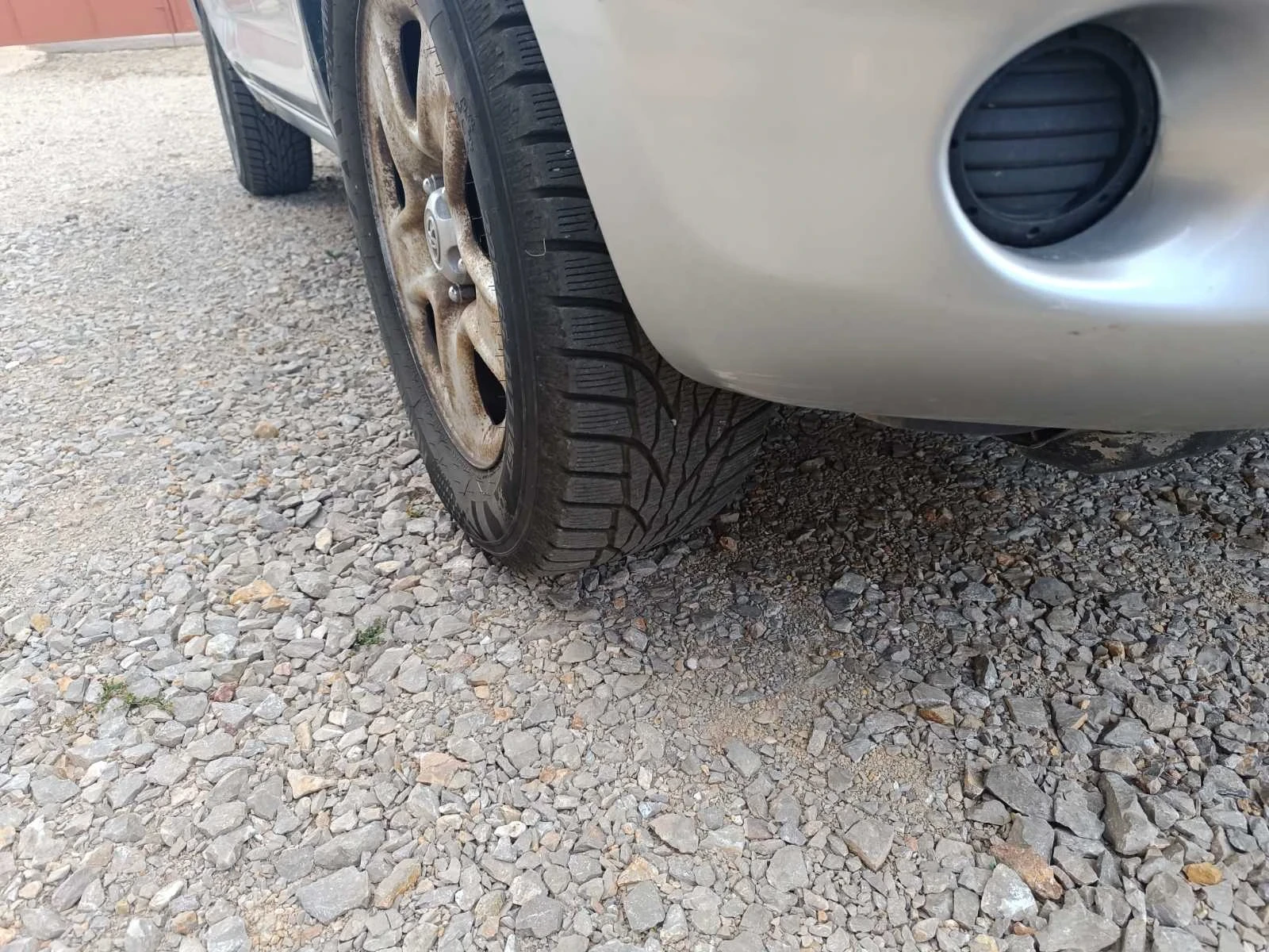 Toyota Rav4 Цяла за части, снимка 7 - Автомобили и джипове - 56317452