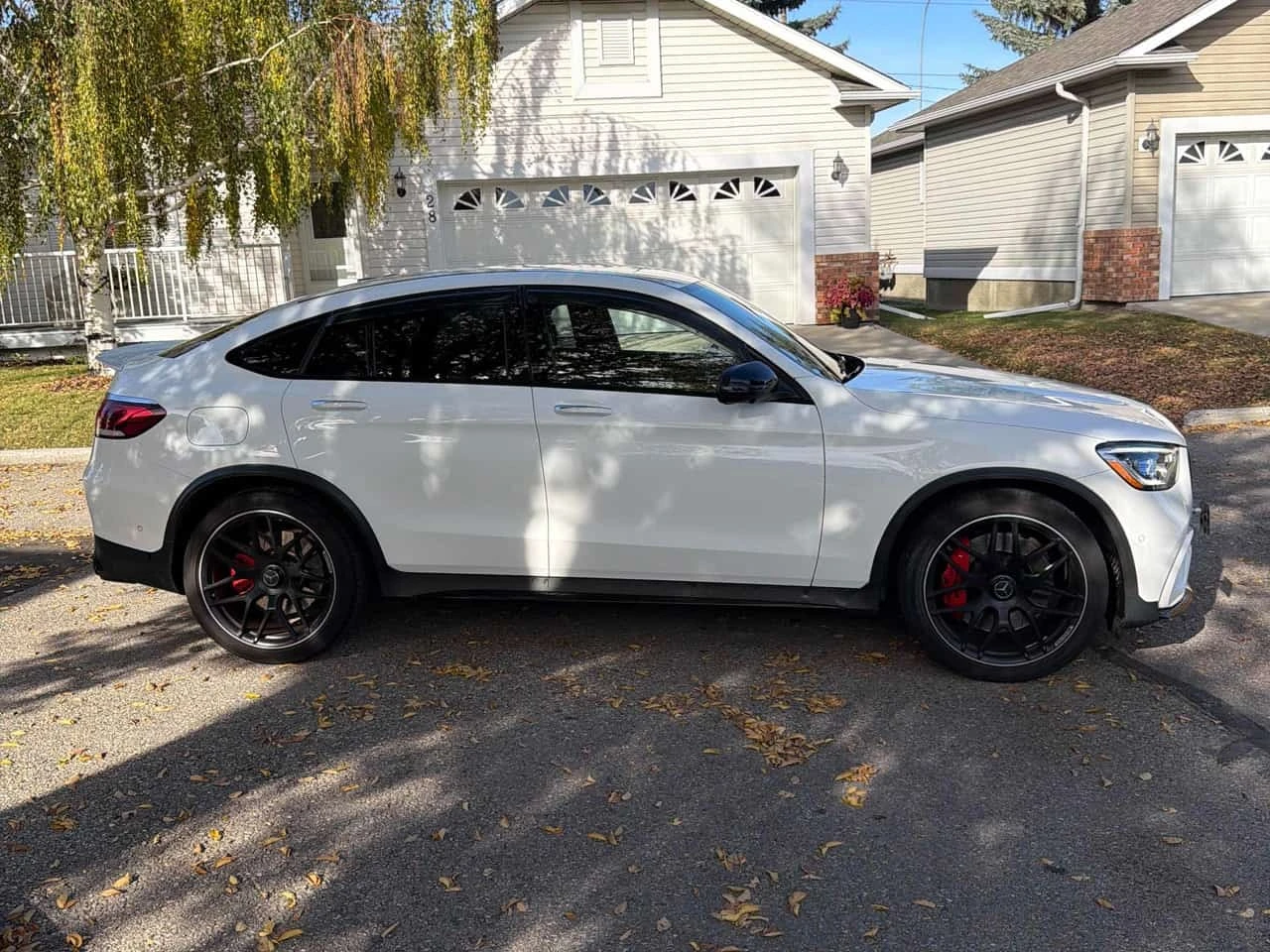 Mercedes-Benz GLC * AMG 63 S 4MATIC+ Coupe * CARFAX * ����� �� ����� | Mobile.bg � ����������� 3