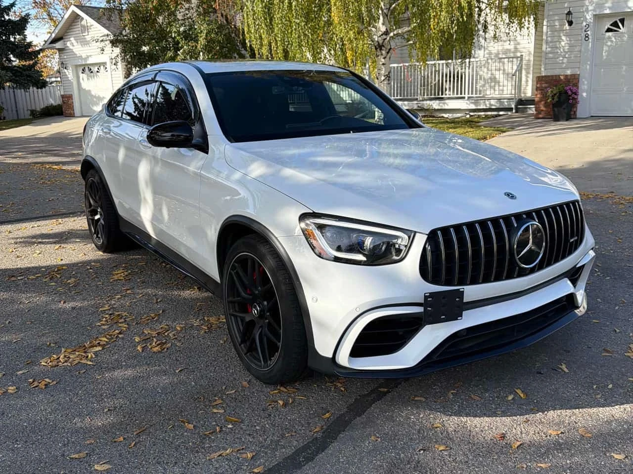 Mercedes-Benz GLC * AMG 63 S 4MATIC+ Coupe * CARFAX * ����� �� ����� | Mobile.bg � ����������� 12