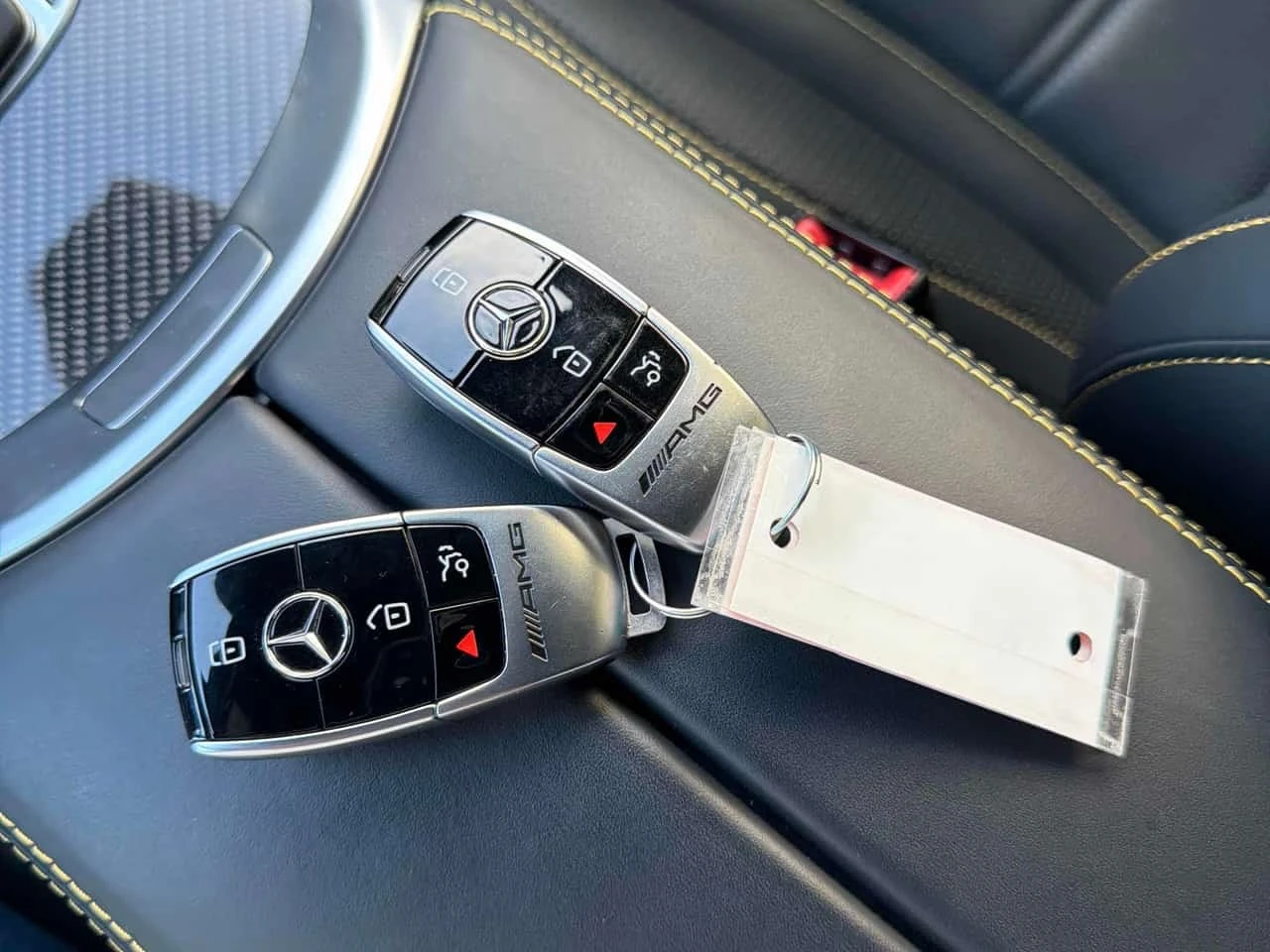 Mercedes-Benz GLC * AMG 63 S 4MATIC+ Coupe * CARFAX * ����� �� ����� | Mobile.bg � ����������� 15