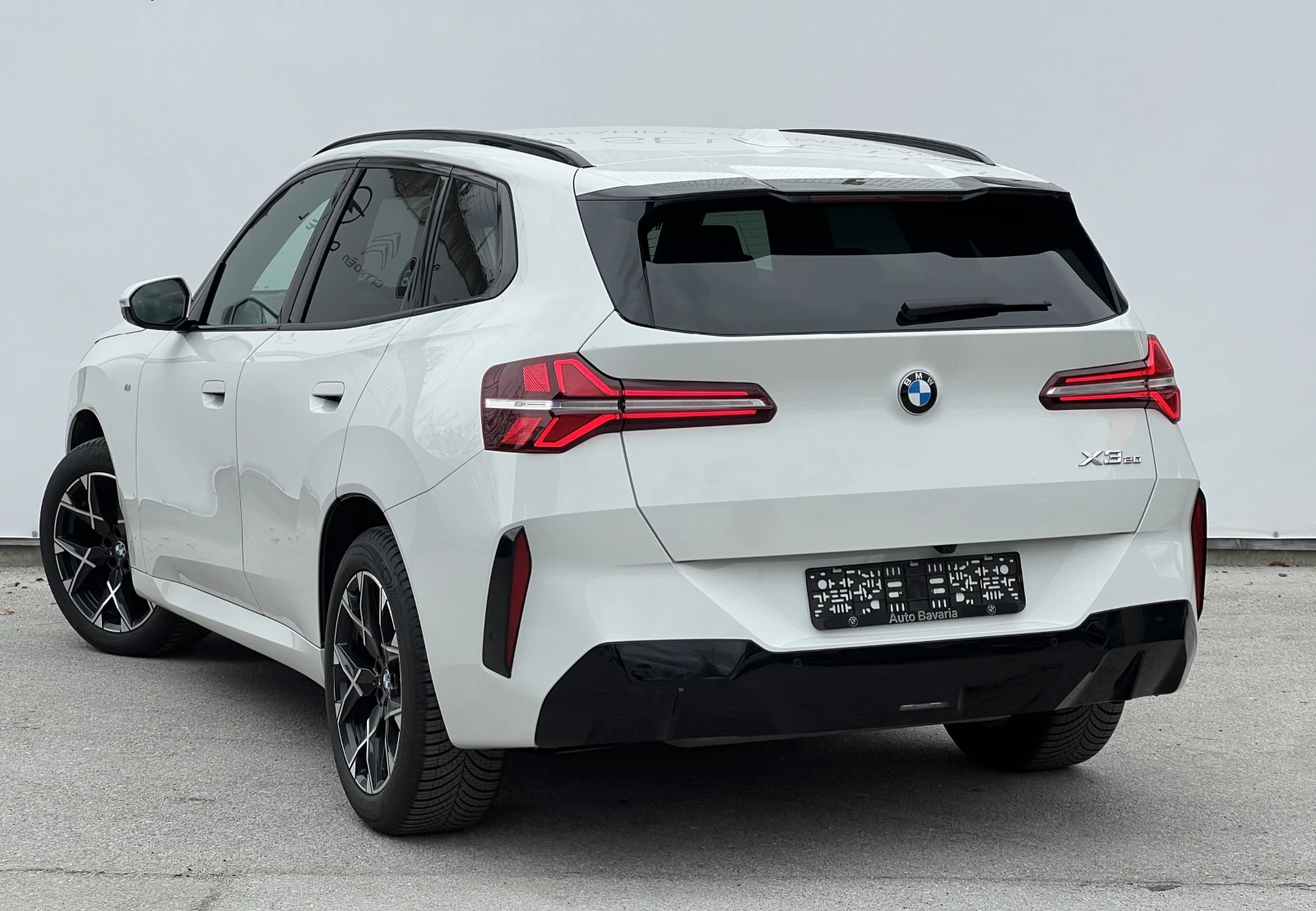 BMW X3 20 xDrive, снимка 4 - Автомобили и джипове - 56681480