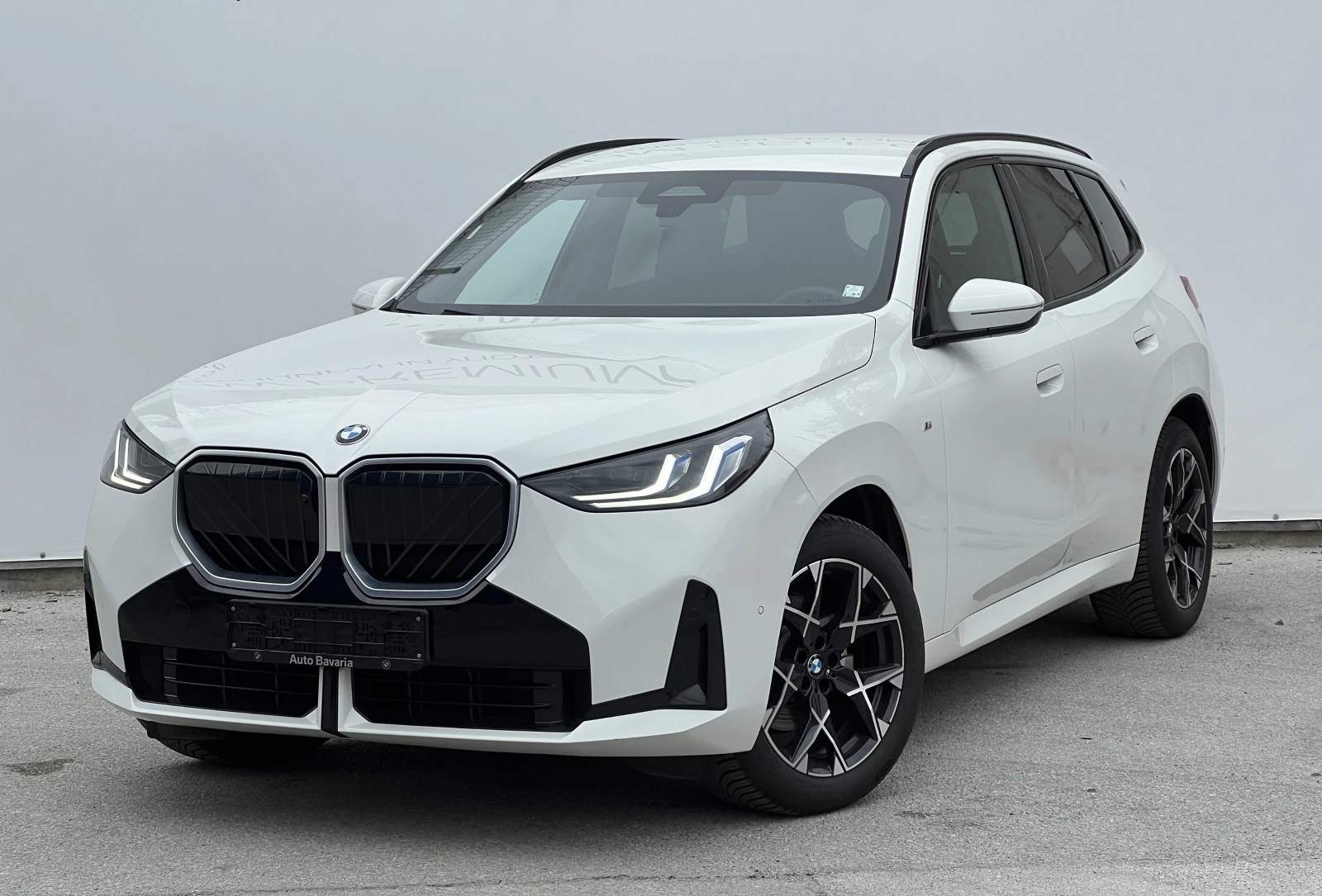 BMW X3 20 xDrive