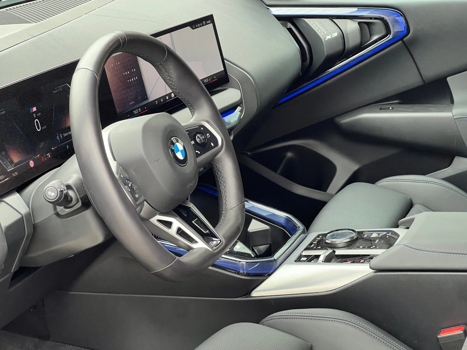 BMW X3 20 xDrive, снимка 8 - Автомобили и джипове - 56681480