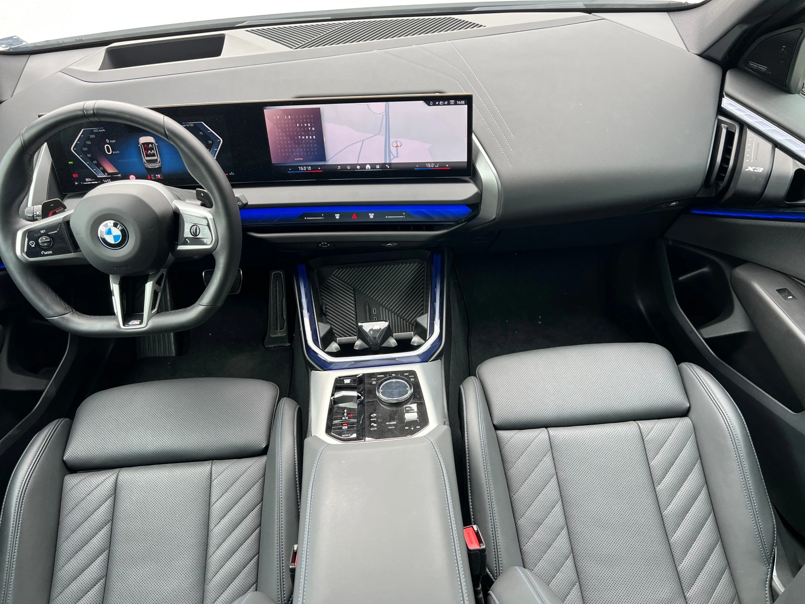 BMW X3 20 xDrive, снимка 11 - Автомобили и джипове - 56681480