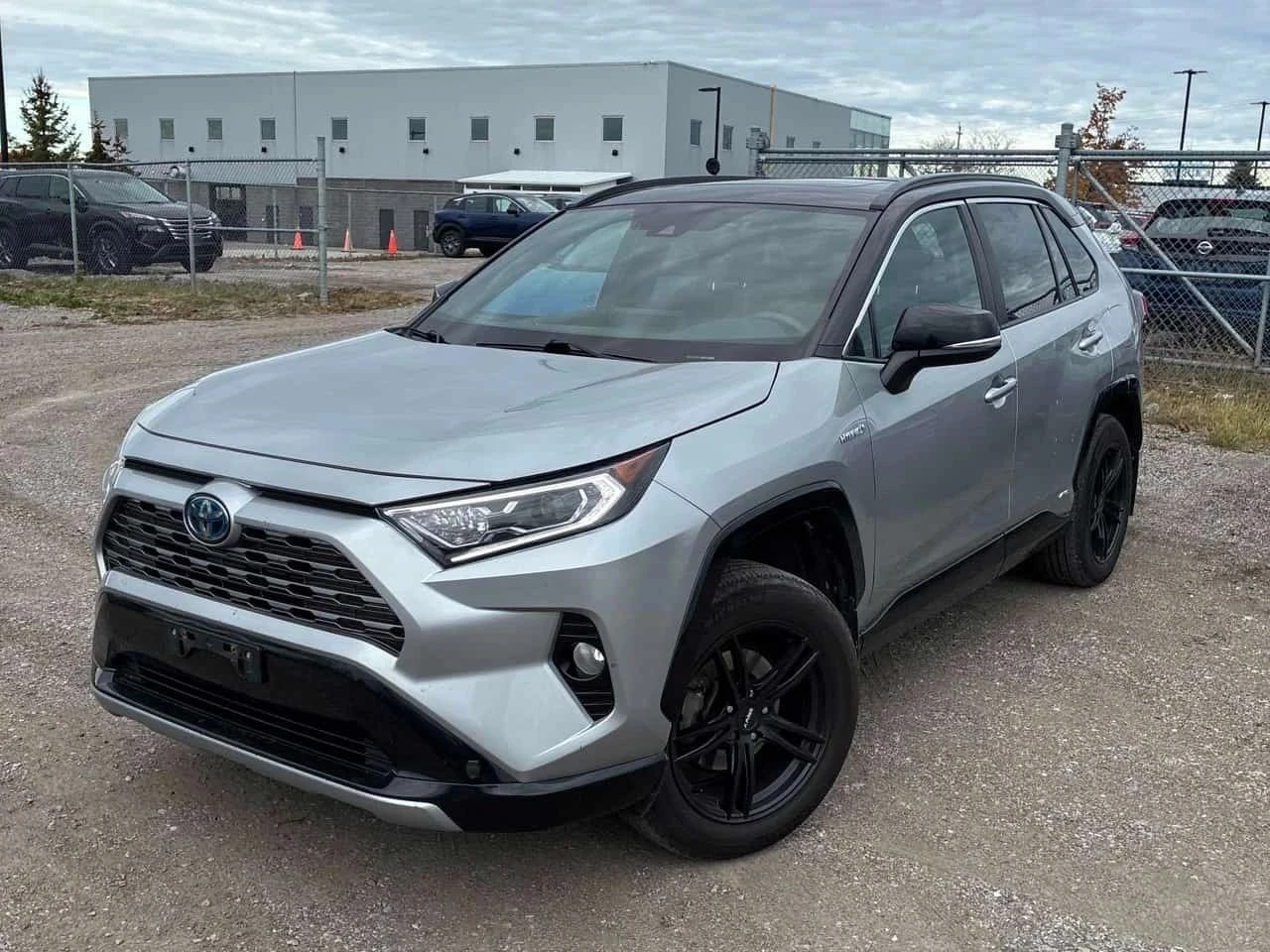 Toyota Rav4