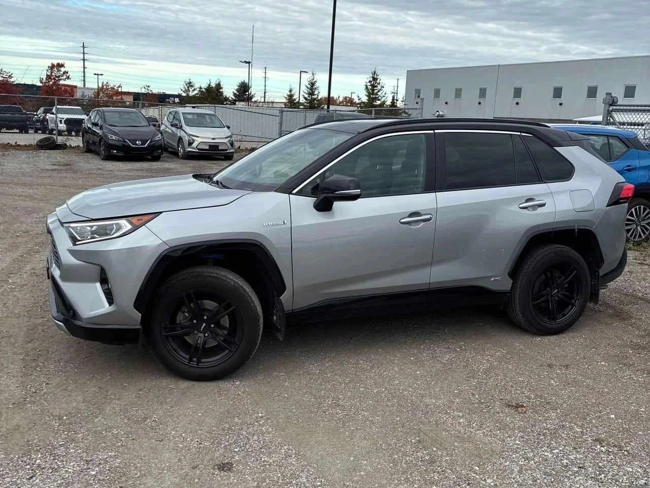 Toyota Rav4, снимка 3 - Автомобили и джипове - 56689493