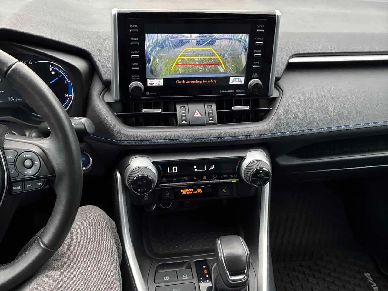 Toyota Rav4, снимка 9 - Автомобили и джипове - 56689493