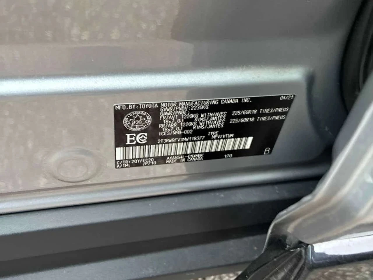 Toyota Rav4, снимка 12 - Автомобили и джипове - 56689493