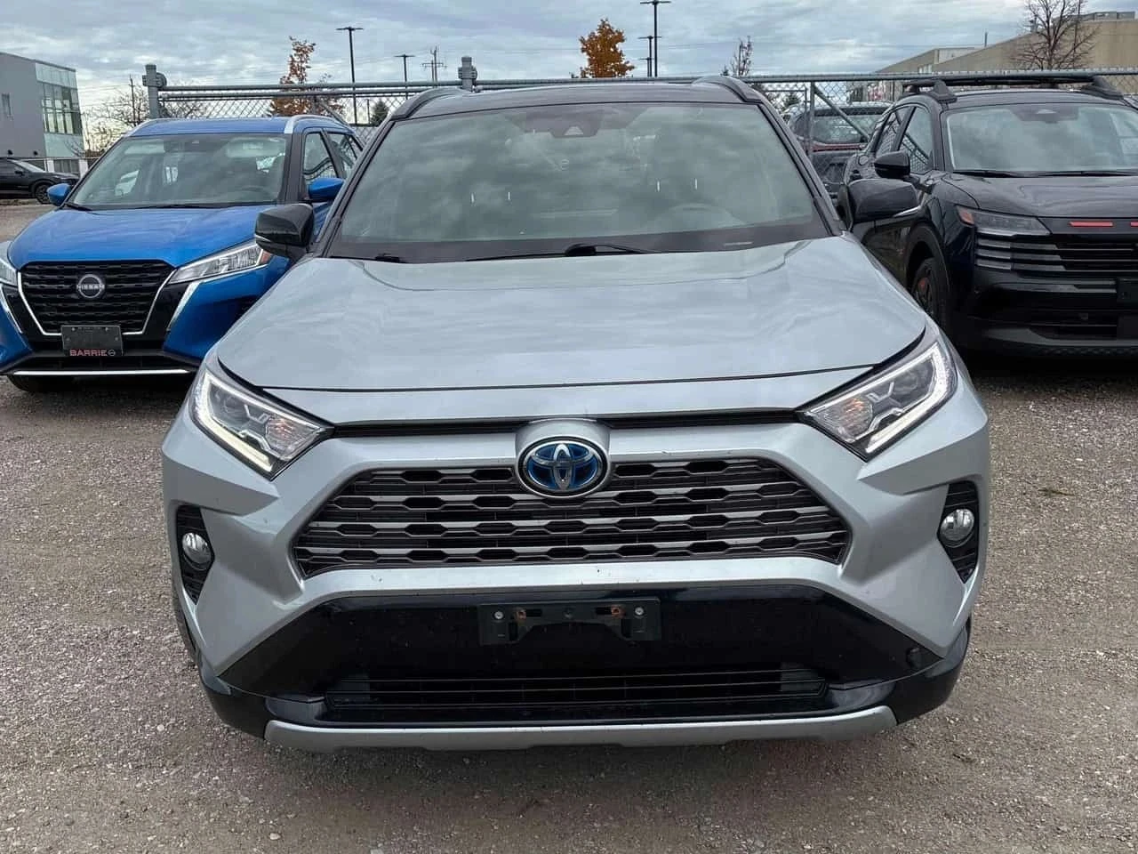 Toyota Rav4, снимка 2 - Автомобили и джипове - 56689493