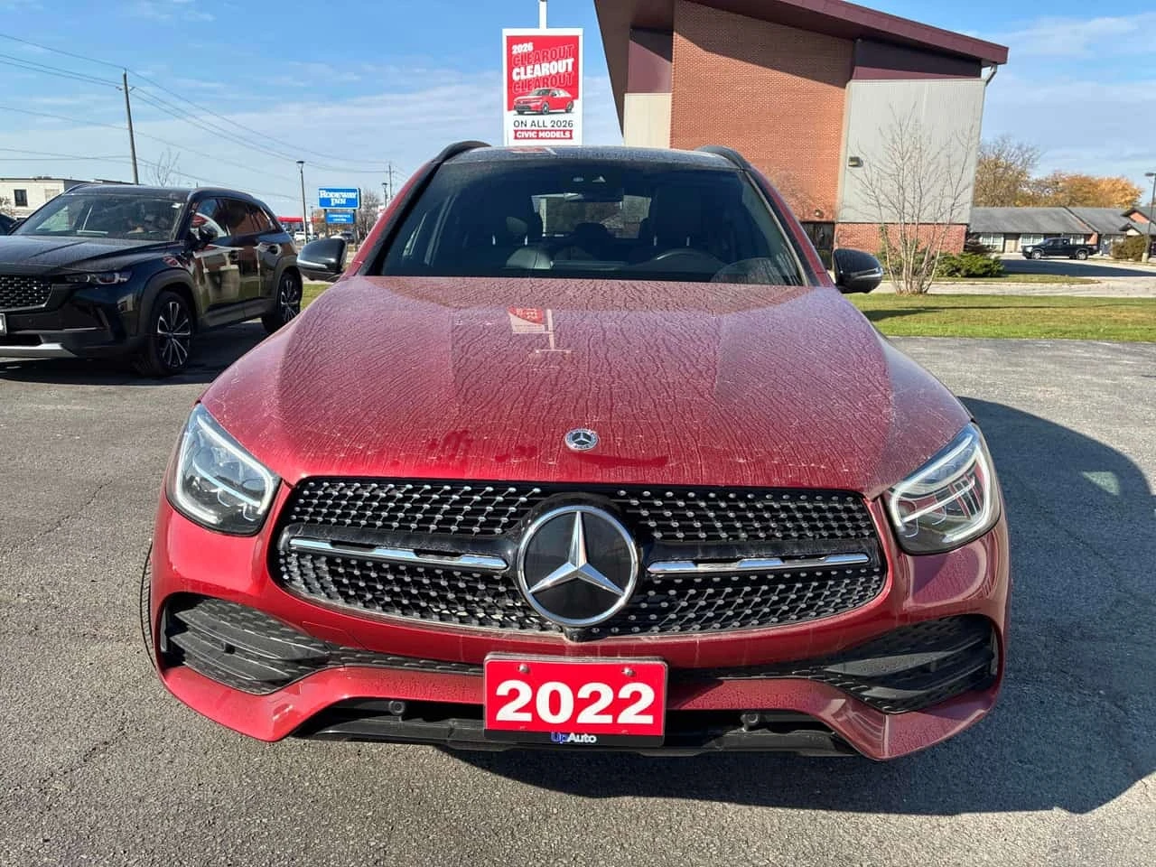 Mercedes-Benz GLC 300 * CARFAX * ����� �� ����������� | Mobile.bg � ����������� 6