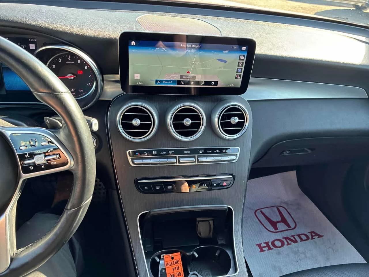 Mercedes-Benz GLC 300 * CARFAX * ����� �� ����������� | Mobile.bg � ����������� 9