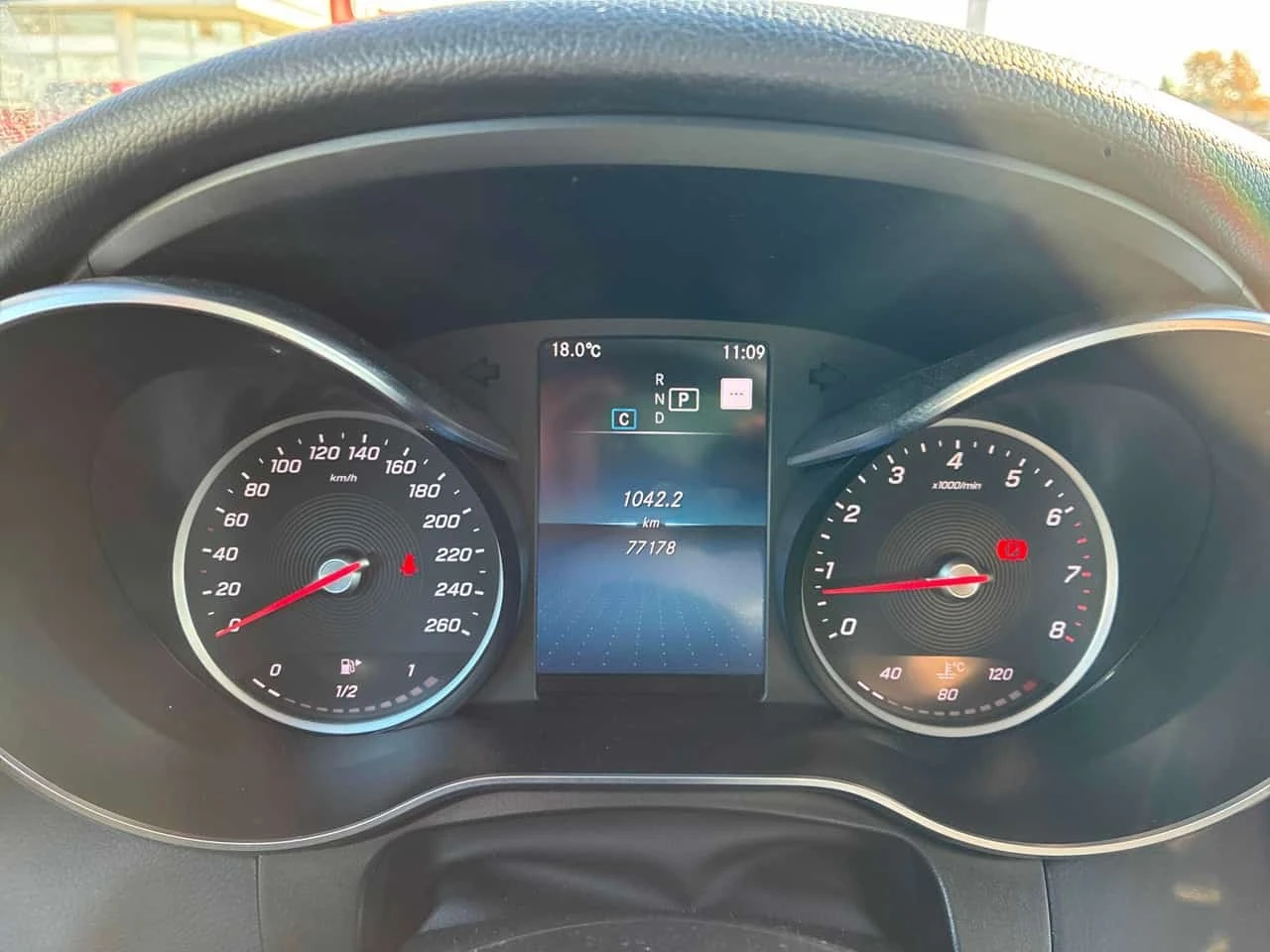 Mercedes-Benz GLC 300 * CARFAX * ����� �� ����������� | Mobile.bg � ����������� 8