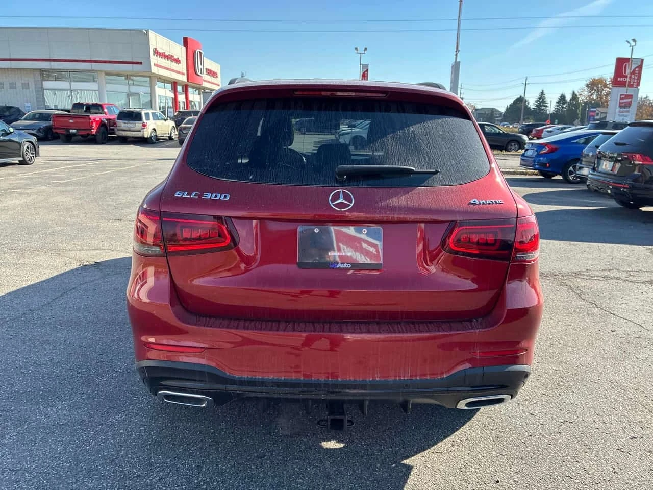 Mercedes-Benz GLC 300 * CARFAX * ����� �� ����������� | Mobile.bg � ����������� 4