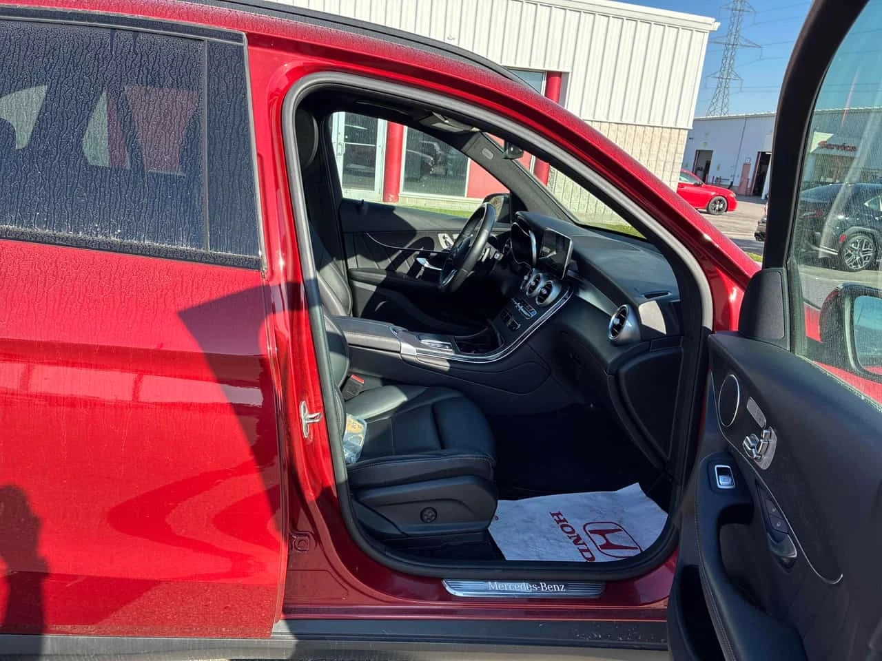 Mercedes-Benz GLC 300 * CARFAX * ����� �� ����������� | Mobile.bg � ����������� 10