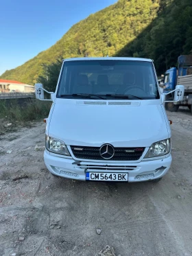 Mercedes-Benz Sprinter 413, снимка 2